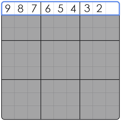 tricks to solve hard sudoku